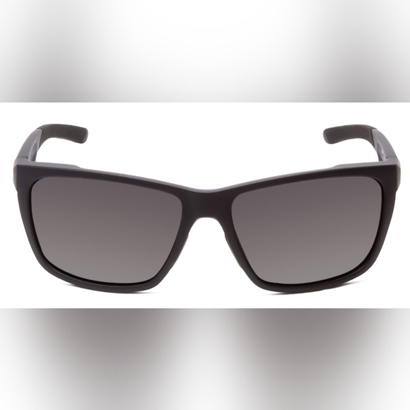 Smith Longfin Elite Wrap Sunglasses Matte Black - Picture 9 of 9